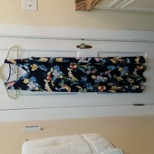 New with Tags Christopher & Banks Ankle Dress